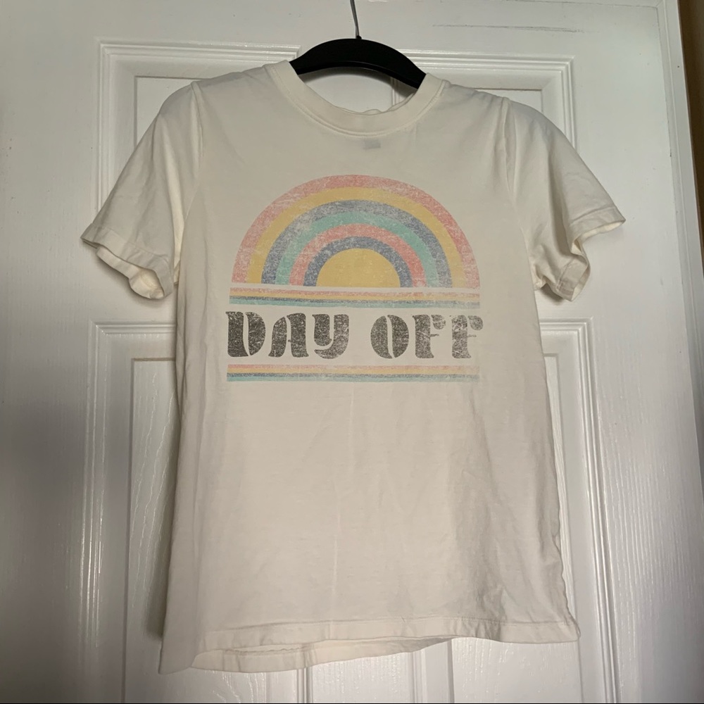 Graphic t shirt